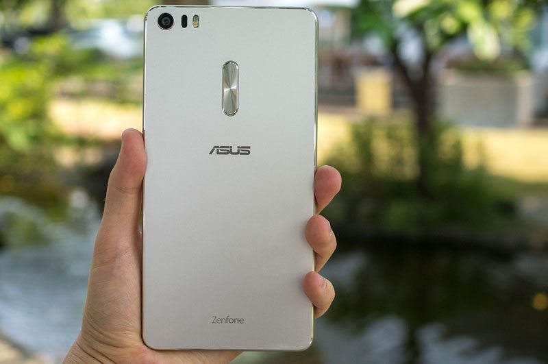 ASUS ZenFone 3 Ultra (2) | фото: androidcentral.com