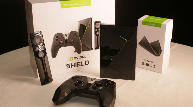 Приставка Nvidia Shield и Shield Pro gen2 2017 (6) | фото: cnet