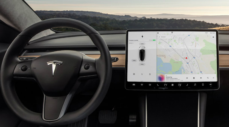 Tesla Model 3 | Фото: tesla.com