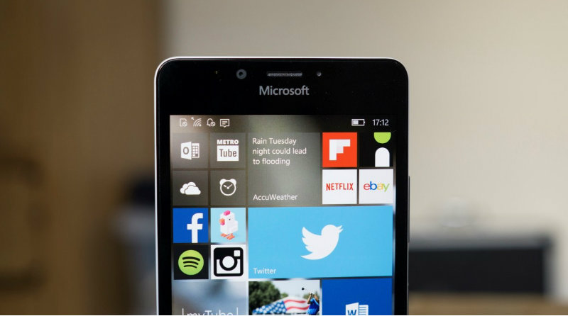 Microsoft Lumia | Фото: http://mspoweruser.com