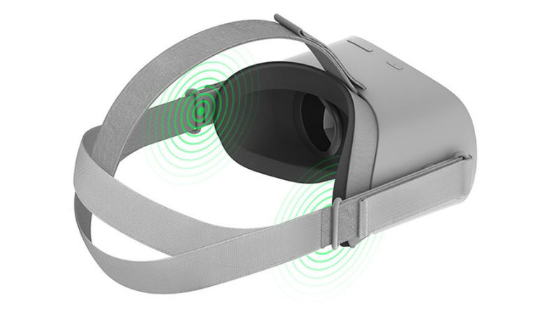 Oculus Go | Фото: engadget.com