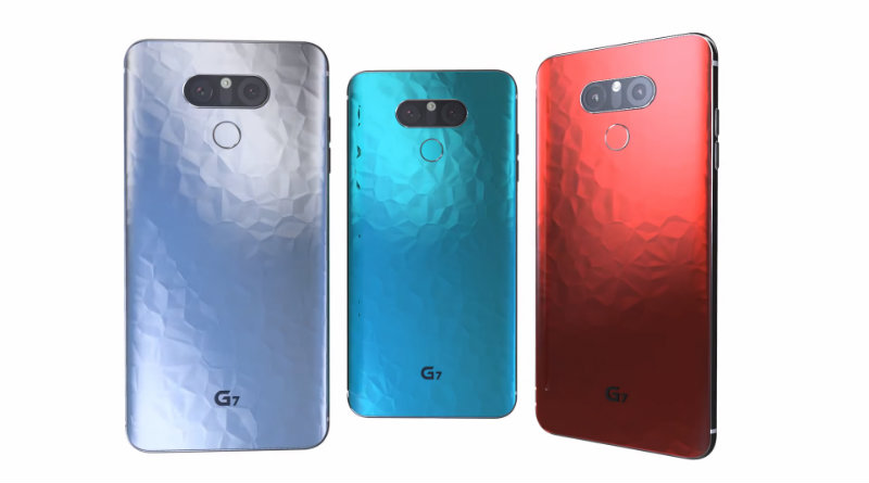 Концепт LG G7 | Фото: geeksnipper.com
