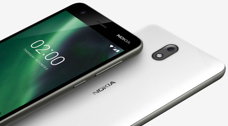 Nokia 2 | Фото: HMD Global