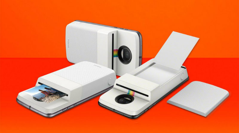 Polaroid Insta-Share Printer | Фото: log.com