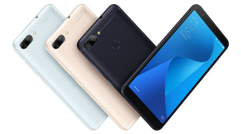 ASUS ZenFone Max Plus (M1) | Фото: ASUS