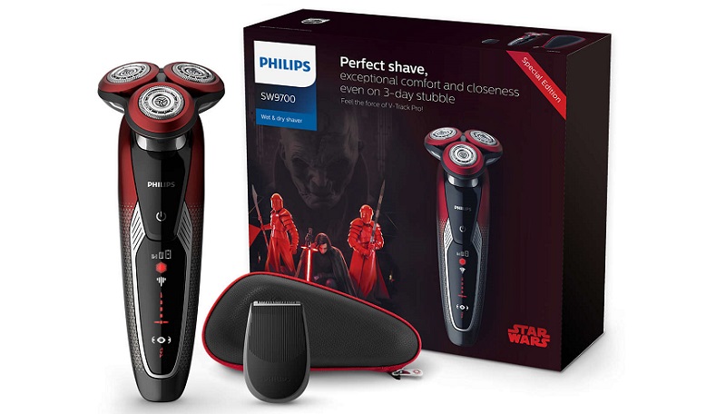 Philips SW9700 Wet & Dry Shaver | Фото: Philips