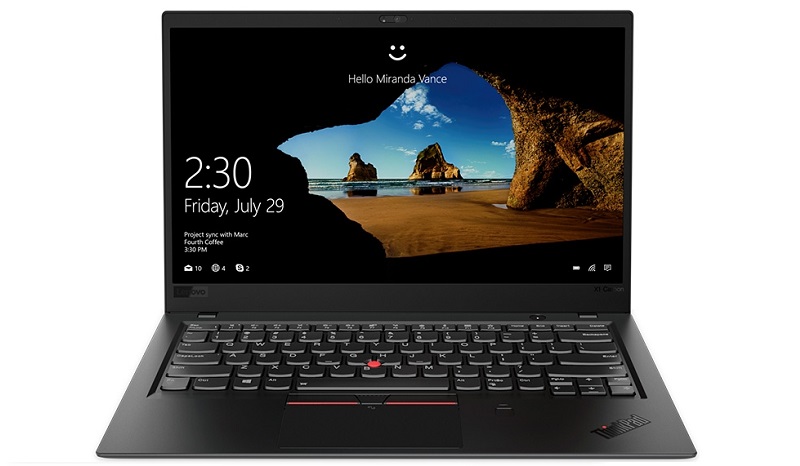 Lenovo ThinkPad X1 Carbon | Фото: Lenovo