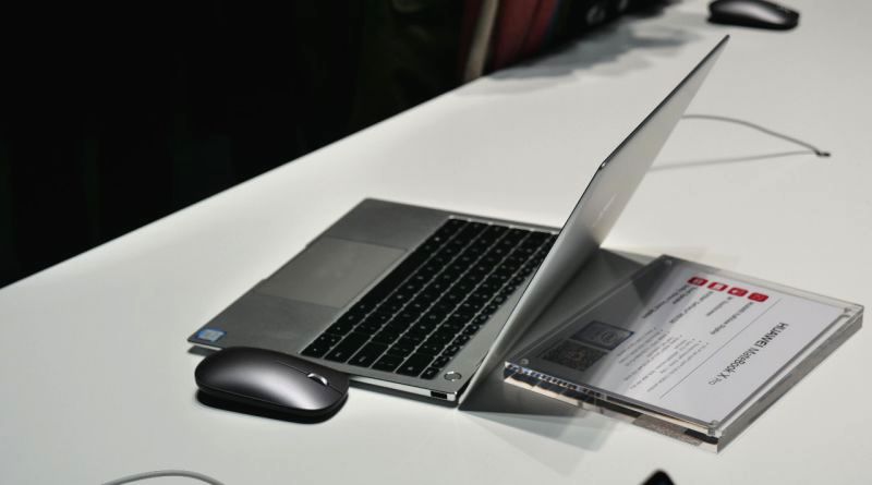Huawei MateBook X | Фото: chudo.tech
