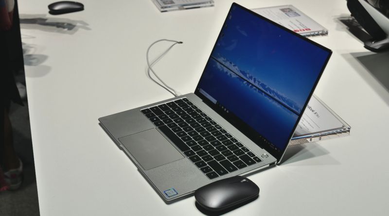 Huawei MateBook X | Фото: chudo.tech