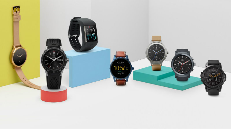 Android Wear | Фото: Google