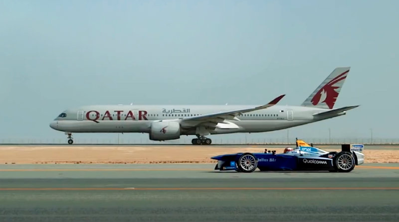ÐÐ°ÑÑÐ¸Ð½ÐºÐ¸ Ð¿Ð¾ Ð·Ð°Ð¿ÑÐ¾ÑÑ Formula E and Qatar Airways Head-to-head in Doha in new partnership!