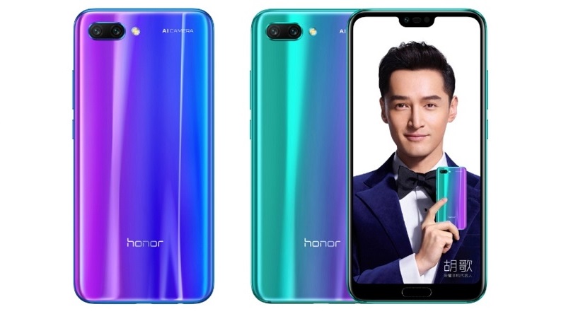 Honor 10 | Фото: Huawei
