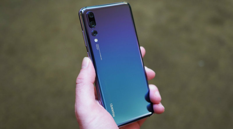 Huawei P20 Pro | Фото: Android Authority