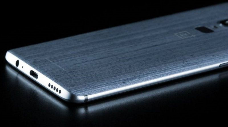 OnePlus 6 | Фото: Rozetked