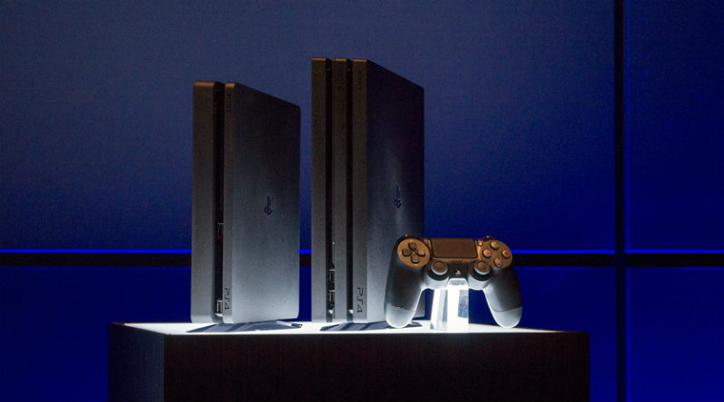 PlayStation 4 Pro | Фото: http://media-sputnik.net