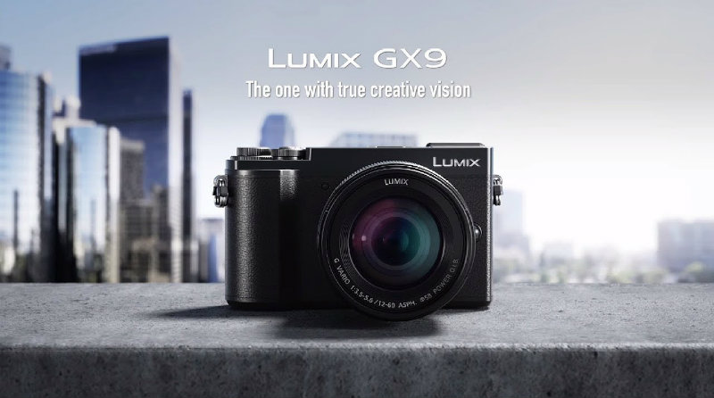  Lumux GX9 | Фото: Panasonic