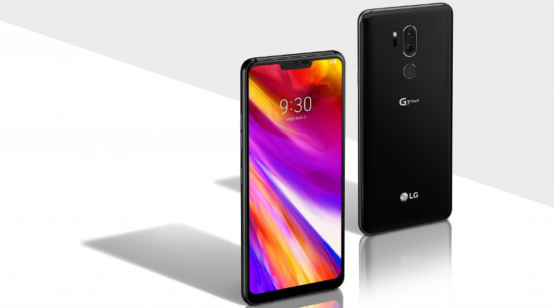 LG G7 ThinQ | Фото: LG