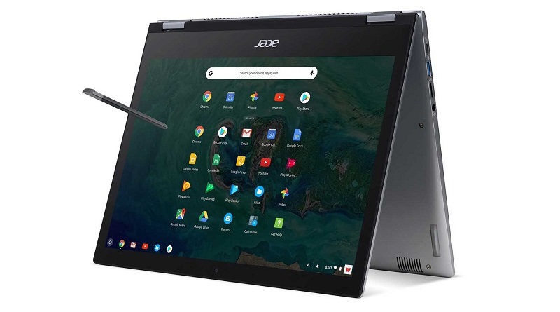 Chromebook Spin 13 | Фото: Acer