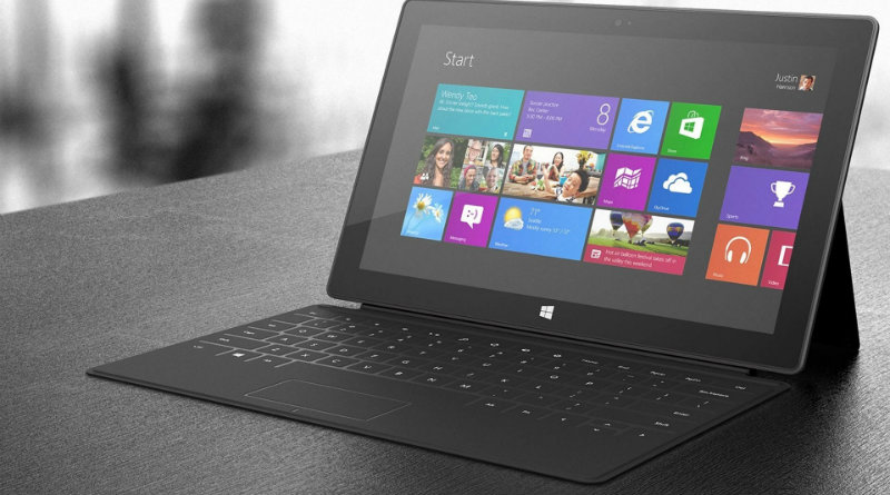 Microsoft Surface | Фото: YouTube