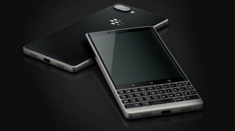 BlackBerry KEY2 | Фото: Blackberry