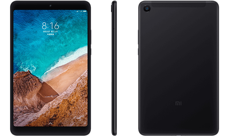 Xiaomi Mi Pad 4 | фото: Xiaomi