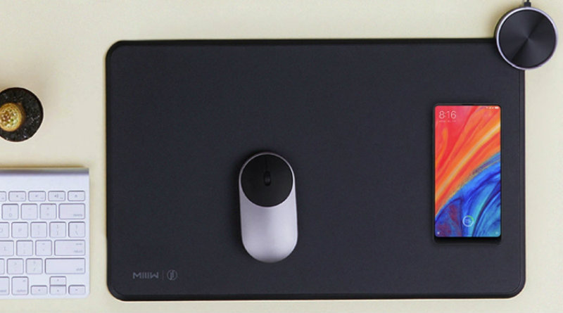 Xiaomi Mi Smart Mouse Pad | Фото: Xiaomi