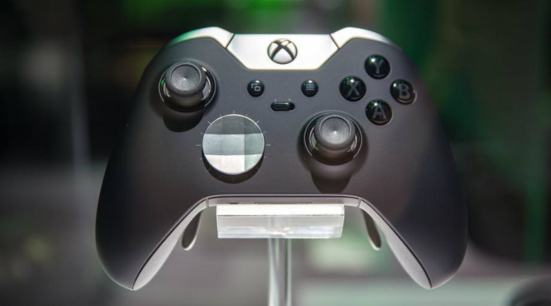 Xbox One | Фото: http://gameinonline.com/