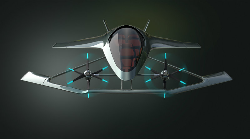 Volante Vision Concept | Фото: Aston Martin