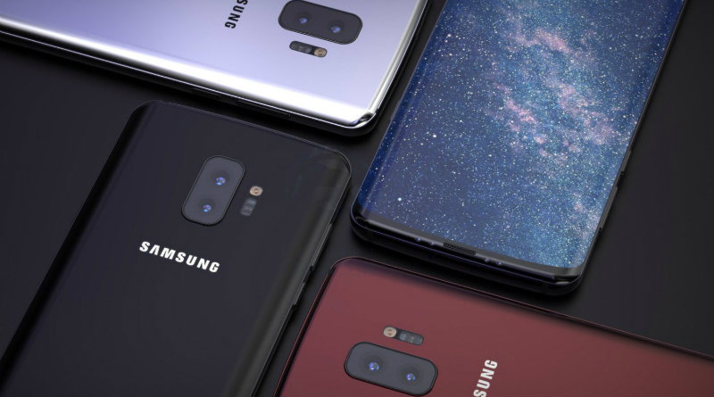 Samsung Galaxy S10 | Фото: thetechverts