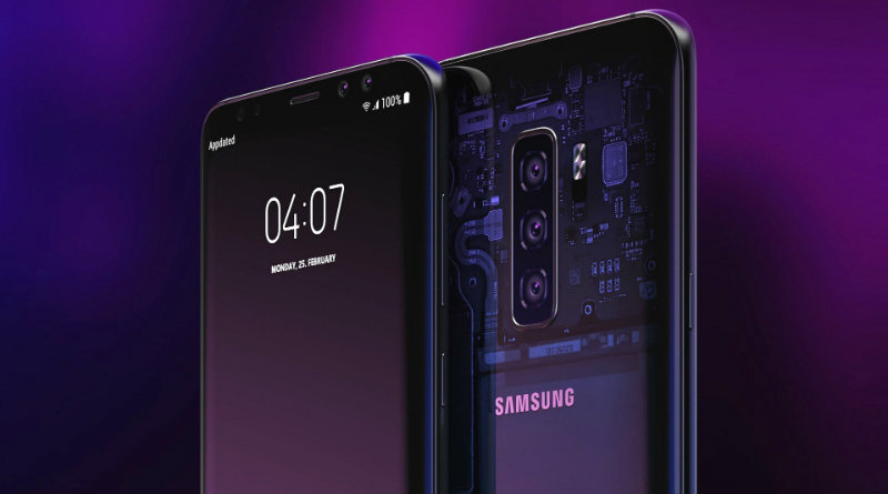 Samsung Galaxy S10 | Фото: https://hi-tech.mail.ru