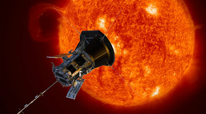 Parker Solar Probe | Фото: thespaceway