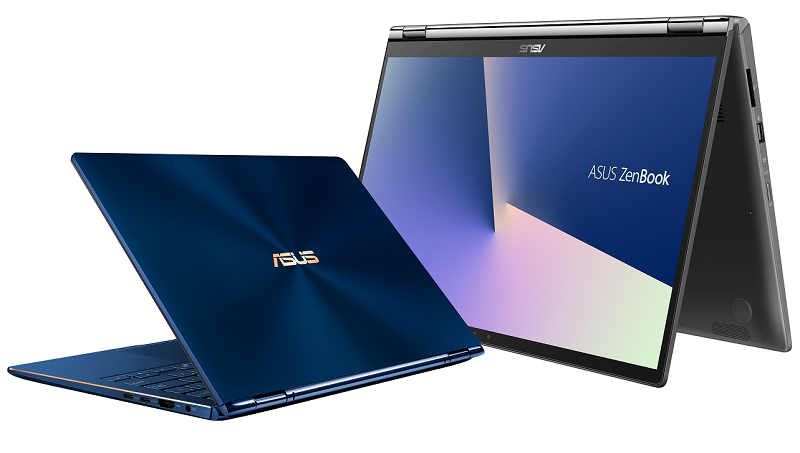 Asus ZenBook Flip 15 | Фото: Asus