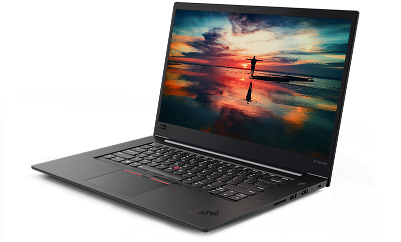 Lenovo ThinkPad X1 Extreme | Фото: Lenovo