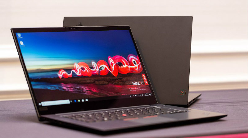 Lenovo ThinkPad X1 Extreme | Фото: The Verge