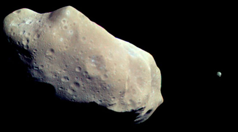 Астероид | Фото: m24.ru