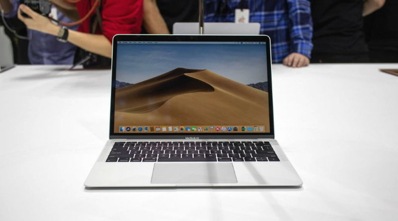 MacBook Air | Фото: techcrunch