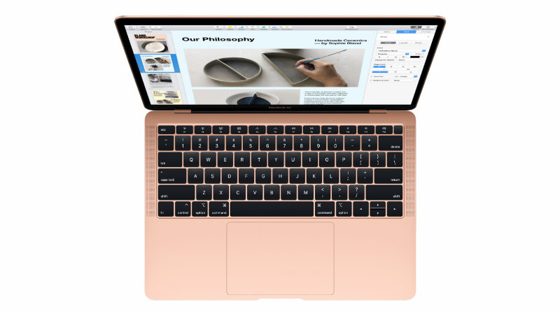 MacBook Air | Фото: Apple