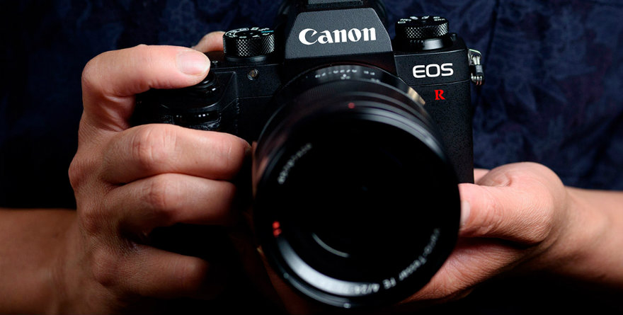 Canon EOS R | Фото: theroco