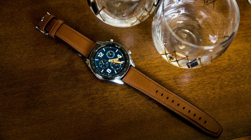 Huawei Watch GT | Фото: Rozetked