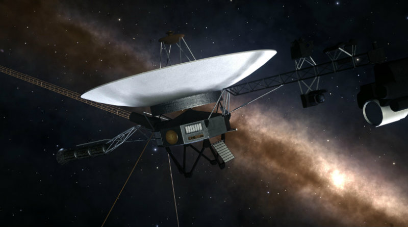 Voyager 2 | Фото: Reddit