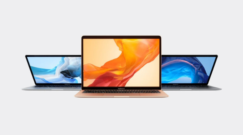 MacBook Air | Ð¤Ð¾ÑÐ¾: Apple