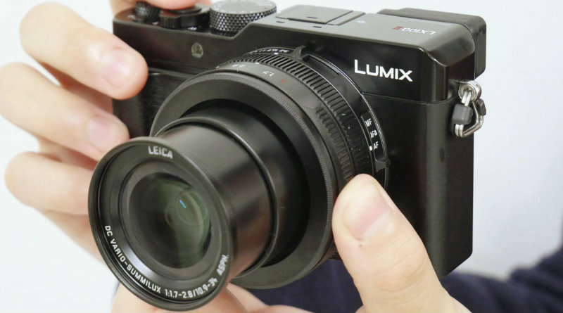 Lumix DC-LX100M2 | Фото: gzn.jp