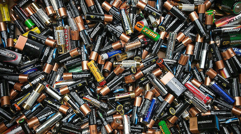 Батарейки | Фото: billionnews