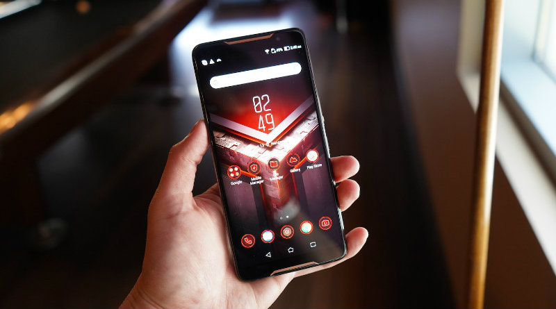 Asus ROG Phone | Фото: neow.in