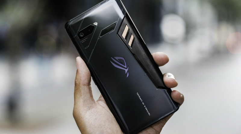 Asus ROG Phone | Фото: androidauthority