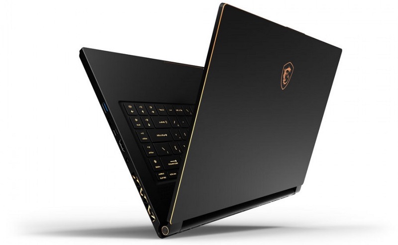 MSI GS65 Stealth Thin 8 RF | Фото: MSI