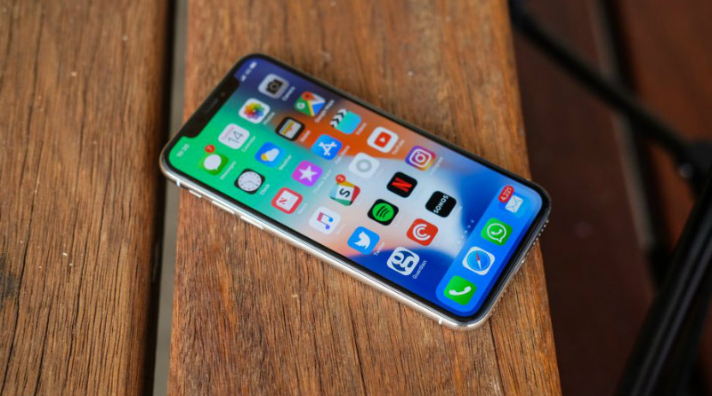 iPhone X | Фото: Trusted Reviews