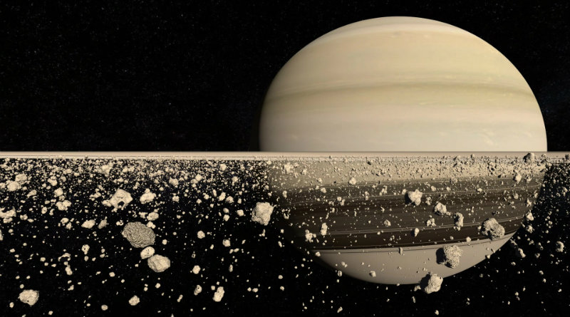 Сатурн | Фото: http://mks-onlain.ru