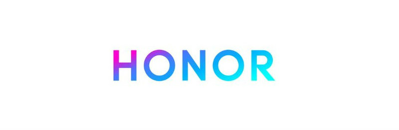 Новое лого Honor