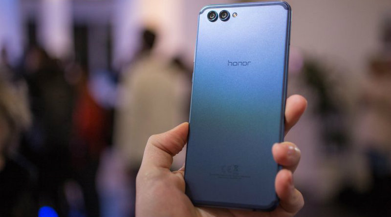 Honor View 10 | Фото: CNET